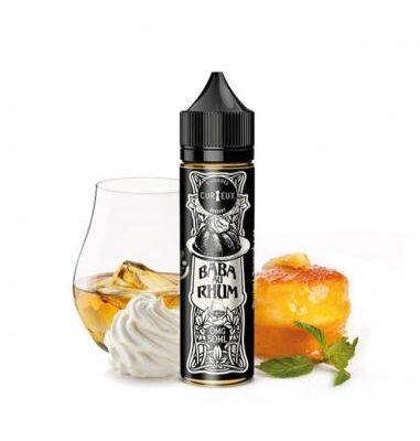 Baba rum - Curieux