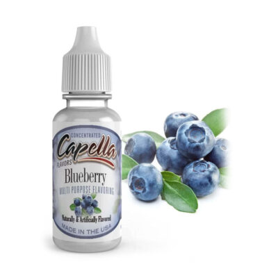 Blueberry - Capella  (10 ml)
