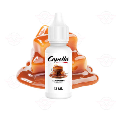 Caramel- Capella  (10 ml)