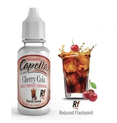 Cherry Cola - Capella  (10 ml)
