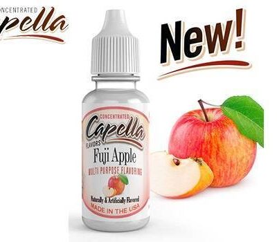 Fuji Apple- Capella  (10 ml)