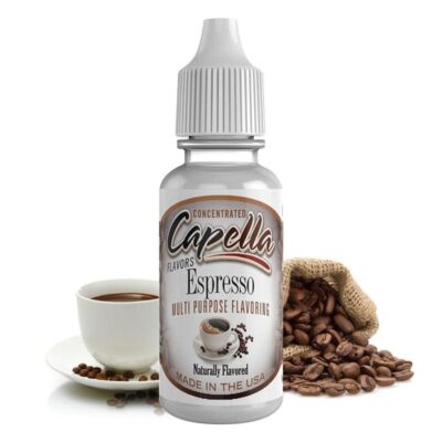 Espresso - Capella  (10 ml)