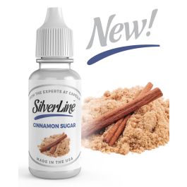 Cinnamon Sugar - Capella  (10 ml)