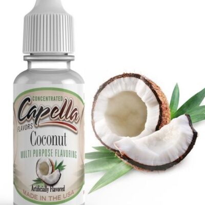 Cocco - Capella  (10 ml)