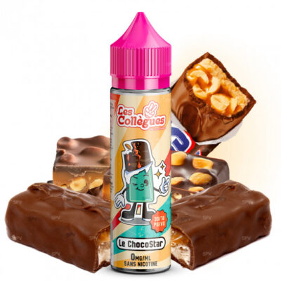 Le ChocoStar - Les Collègues