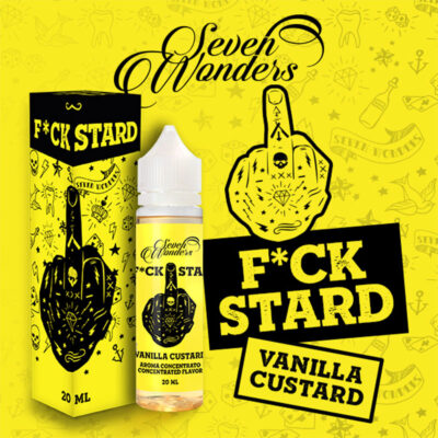 Fuckstard- VaporArt