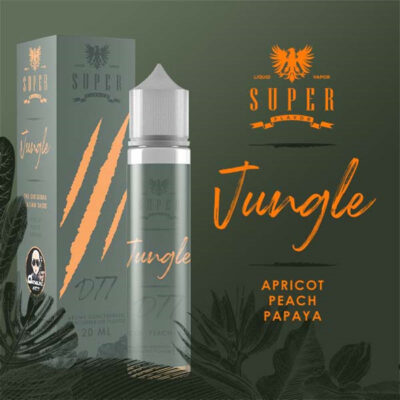 Jungle - VaporArt